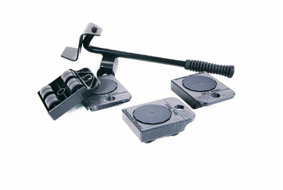 Набор для перемещения мебели Транспортер Bradex td 0089