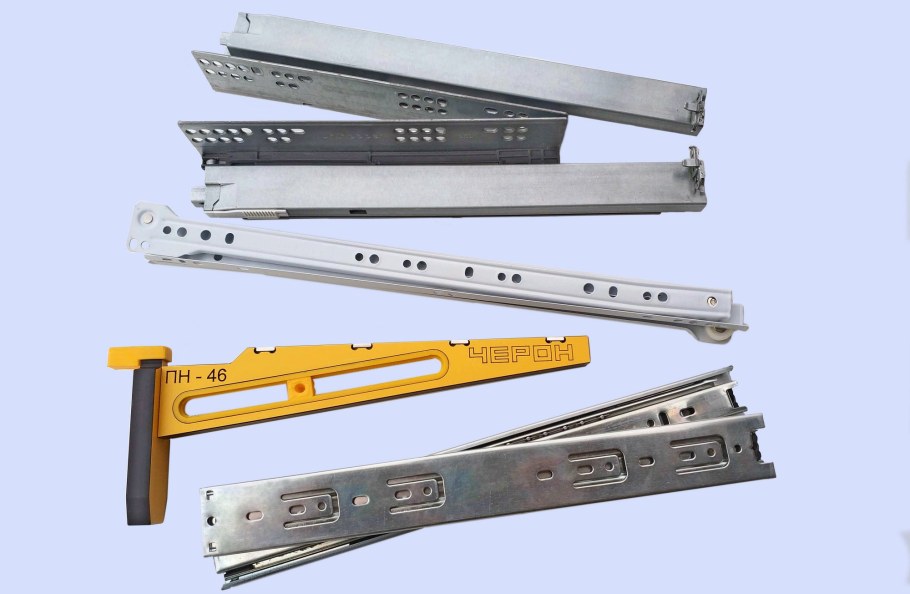 Пн-46 приспособление для установки всех видов направляющих