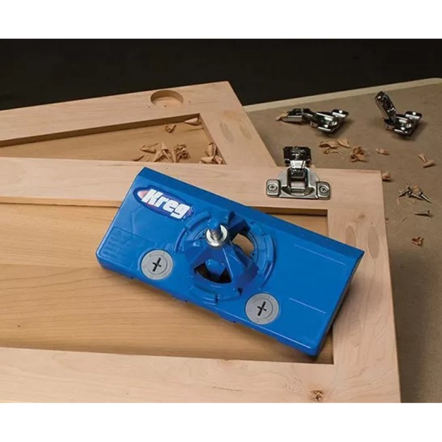 Кондуктор Kreg Concealed Hinge Jig