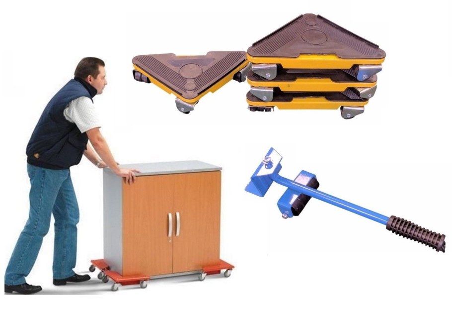 Тележка для перемещения грузов