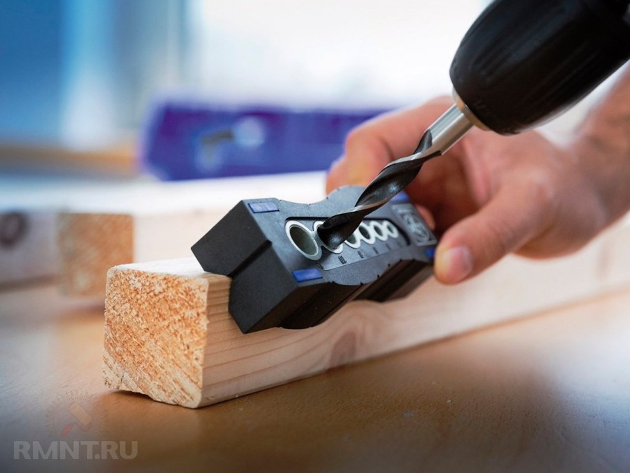 Кондуктор сверлильный Lux-Tools 6, 8, 10 мм