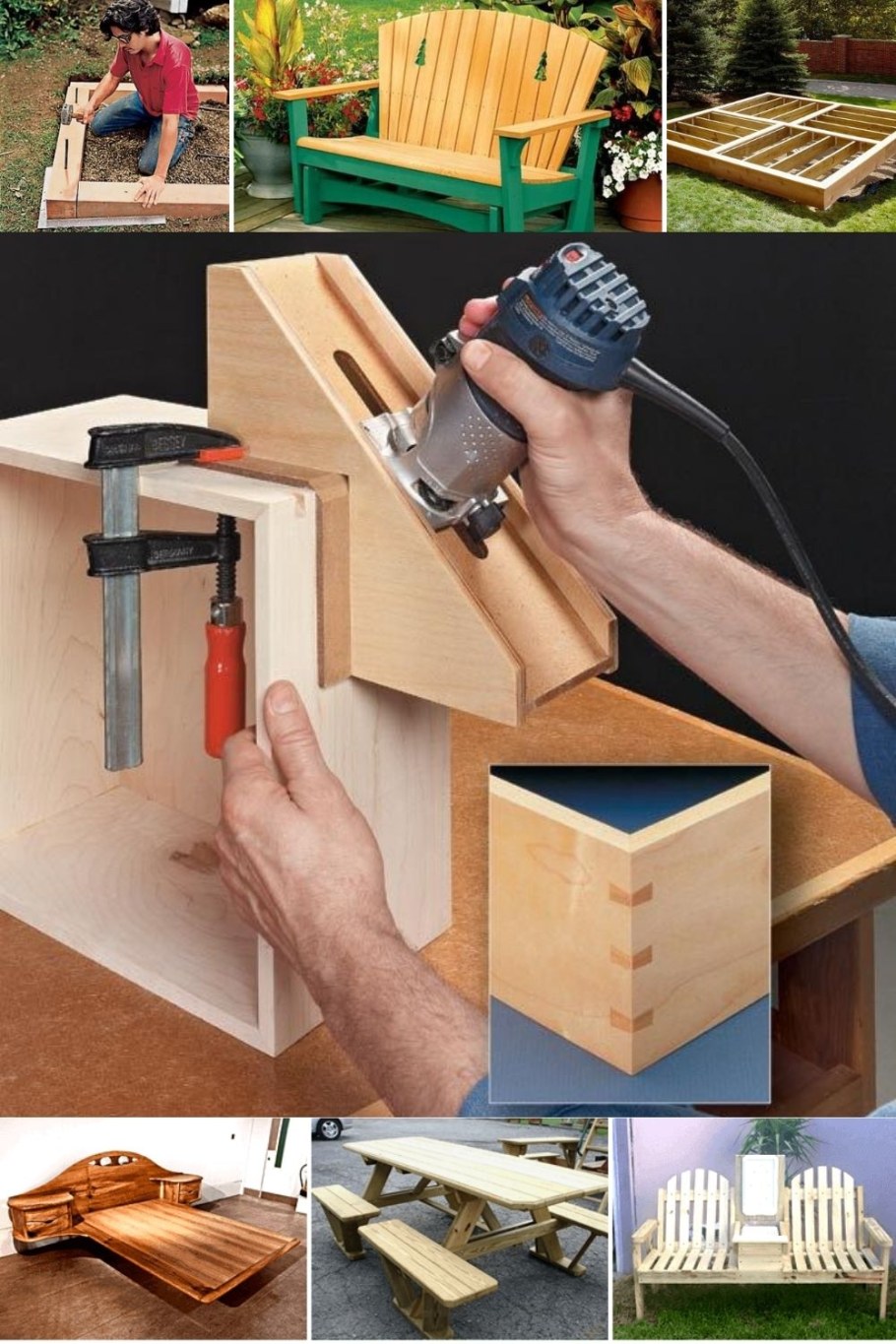 Шип ПАЗ 90 градусов