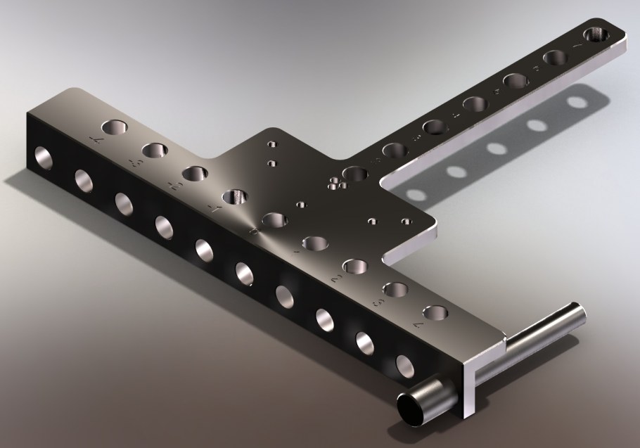 ЧЕРОН мебельные кондукторы