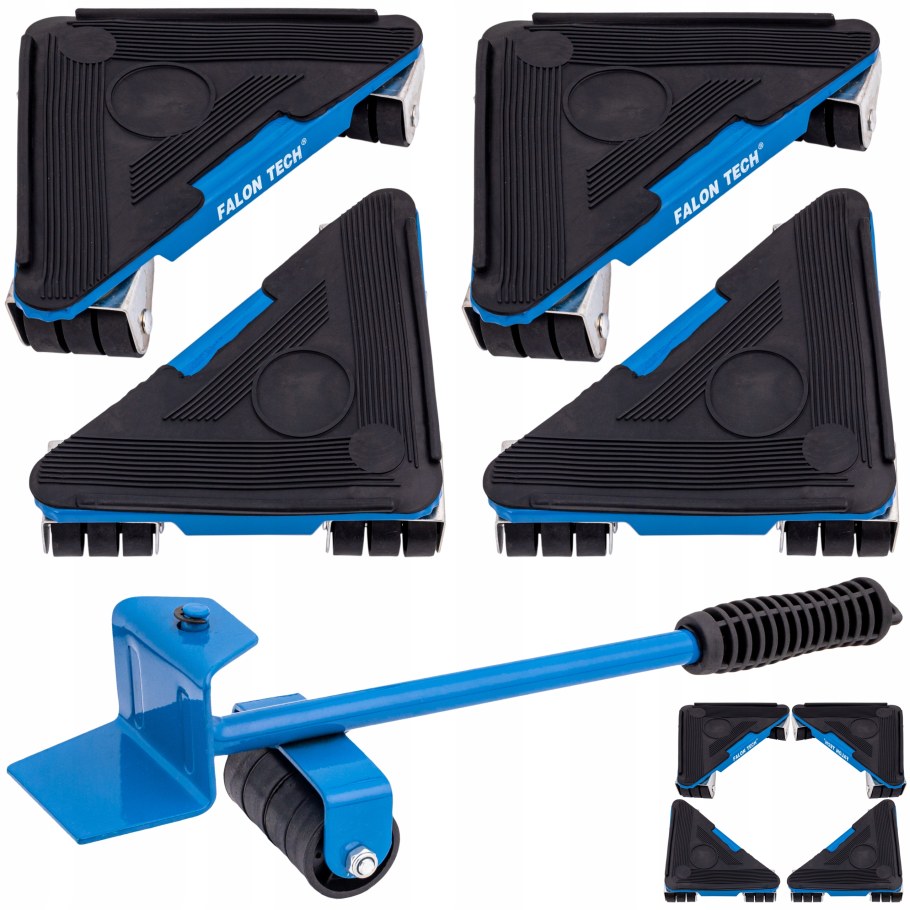 Набор для перемещения мебели до 300кг. "Yato" yt-37490