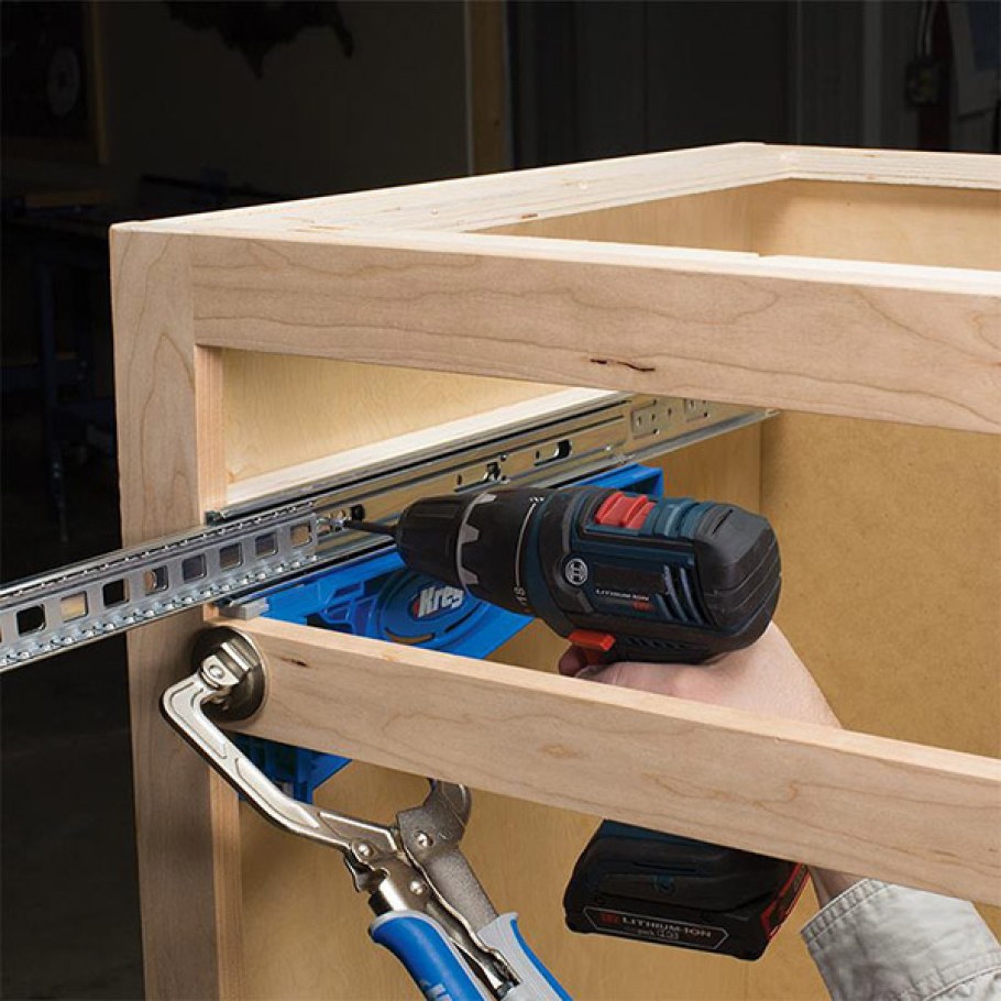 Кондуктор Kreg Cabinet Hardware Jig