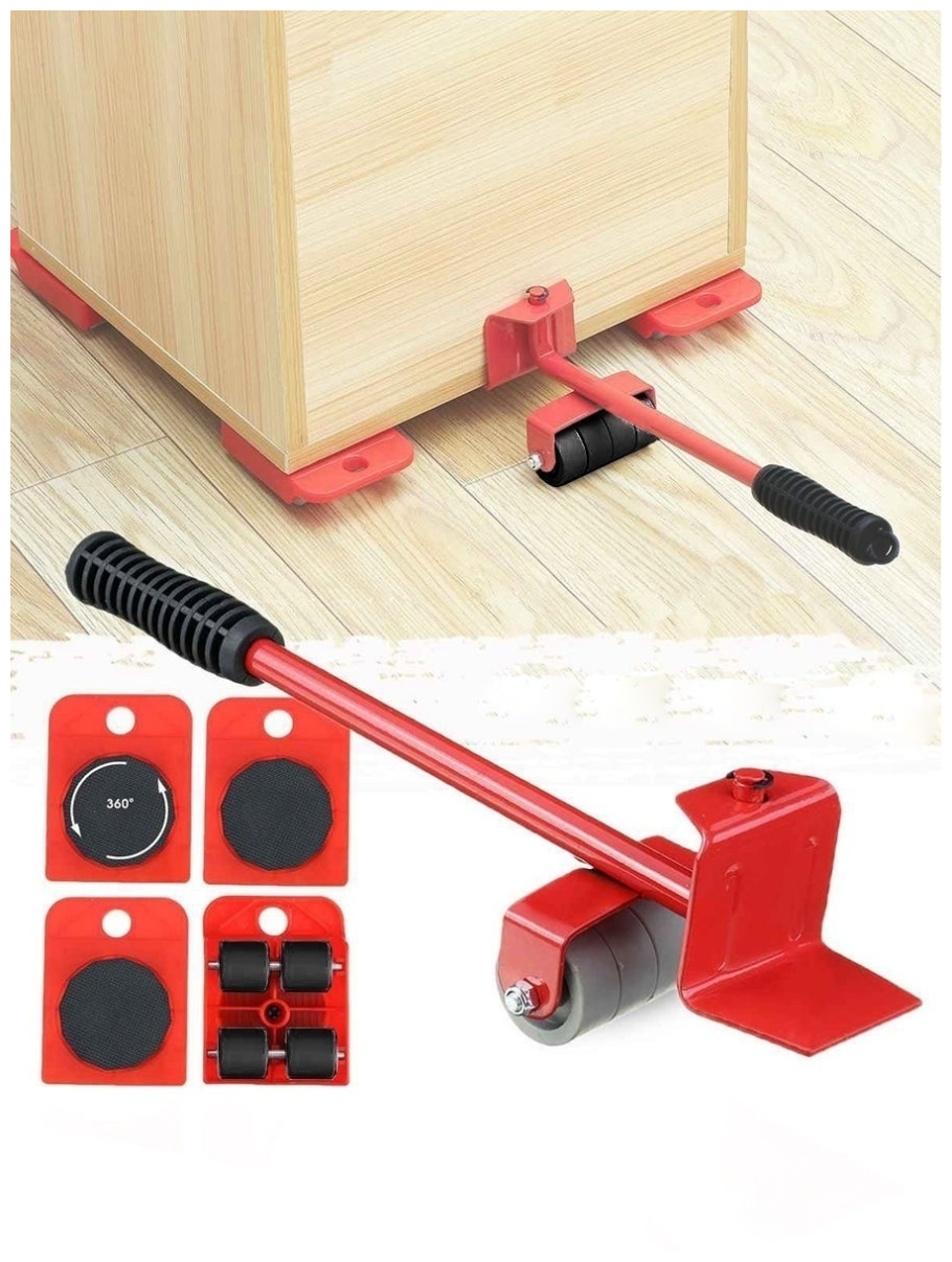 Набор для перемещения мебели Транспортер mm1415