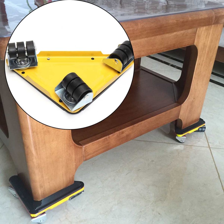 Приспособление для передвижения мебели