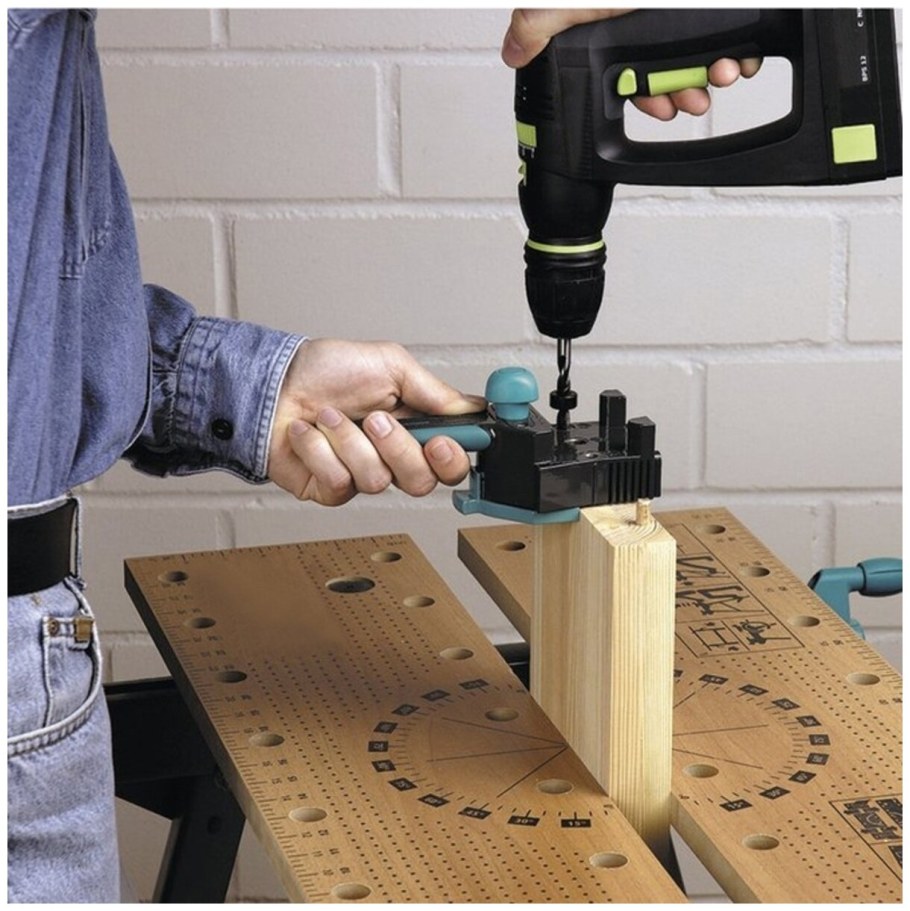 Кондуктор Wolfcraft