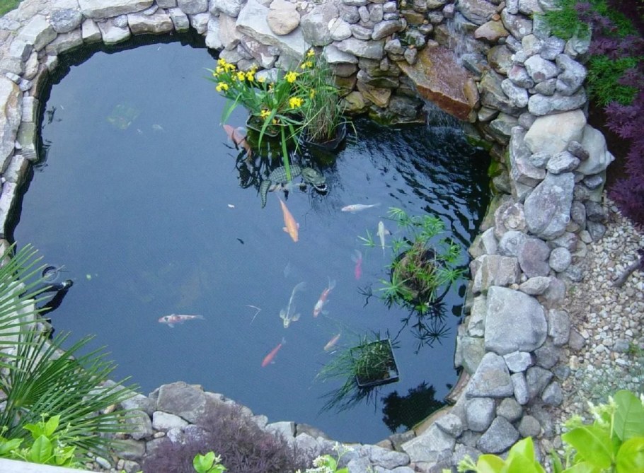 Пруд 180л зеленый