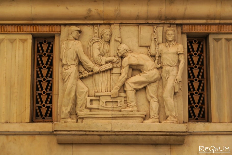 Теребенёв Адмиралтейство скульптуры