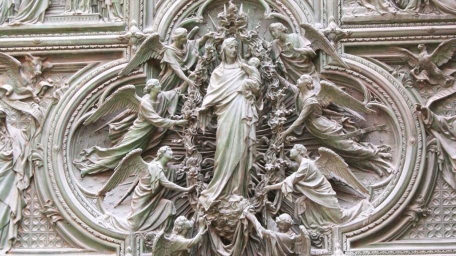 Барельефные скульптуры древней Греции