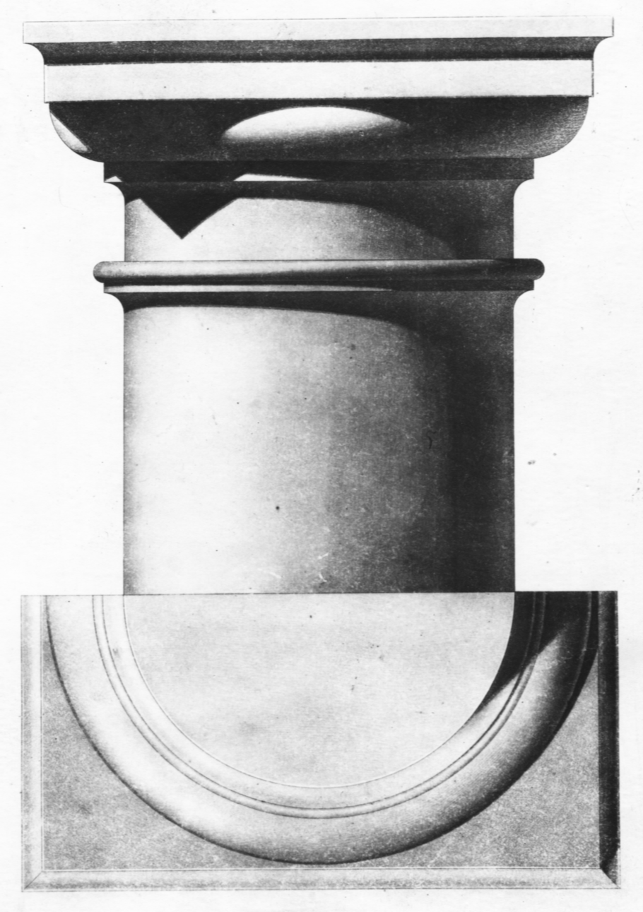 Тосканская Капитель отмывка