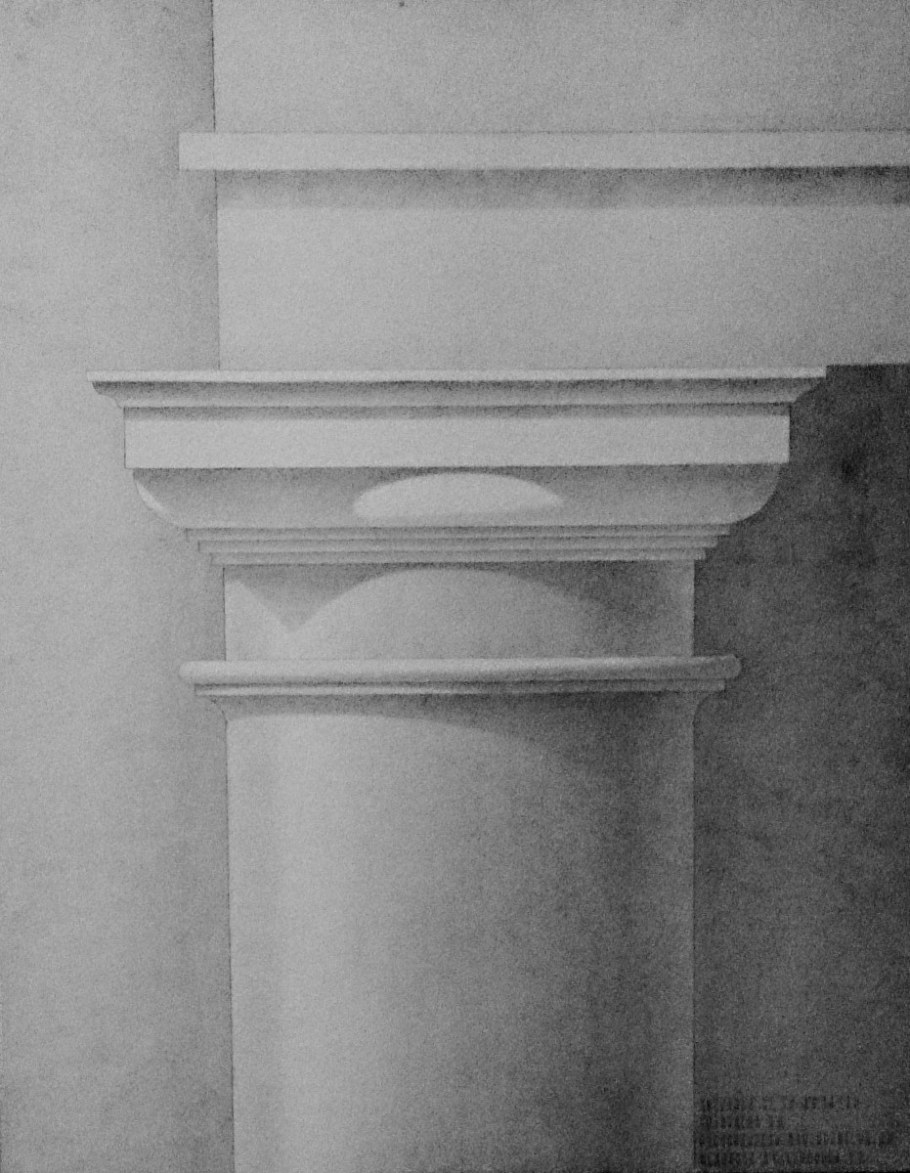 Тосканская Капитель отмывка