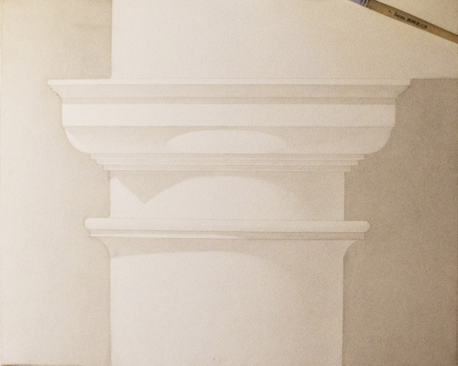 Тосканский ордер Виньола