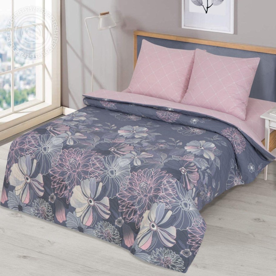 Постельное белье зима лето сатин