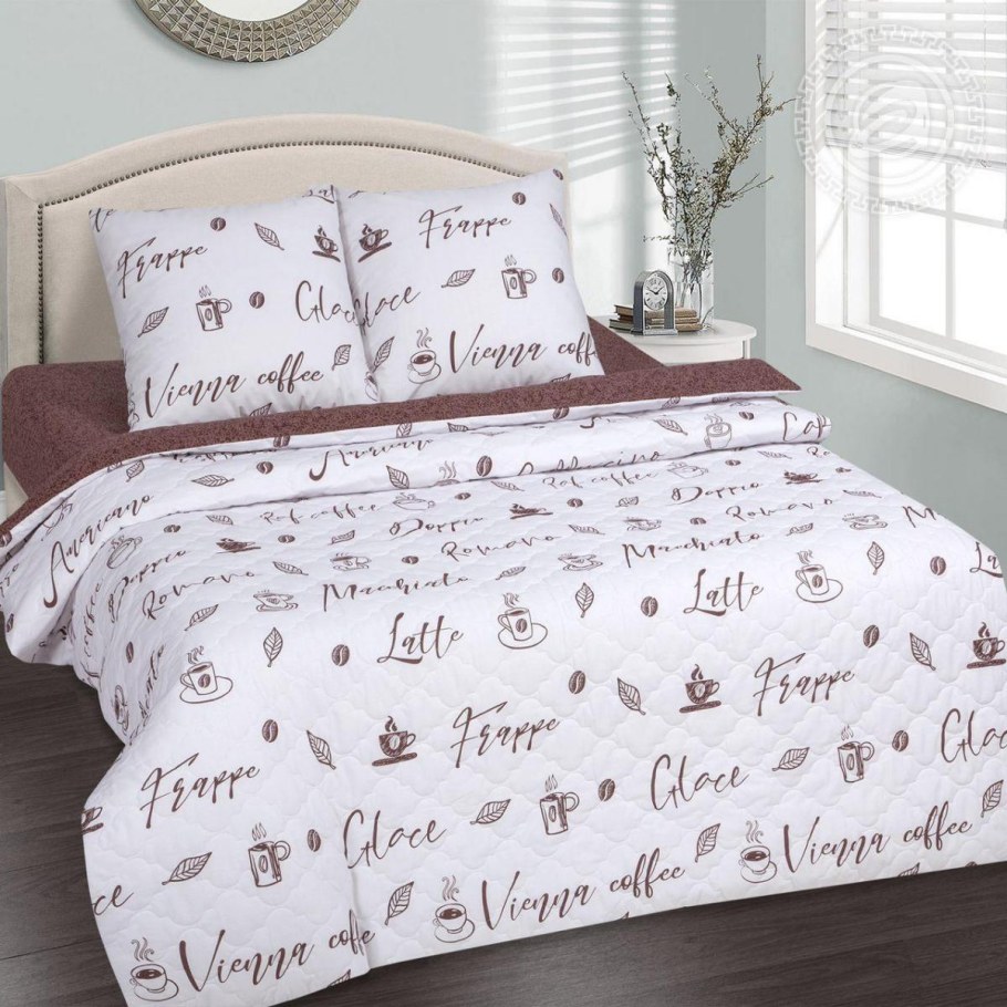 Зима-лето постельное белье АРТПОСТЕЛЬ