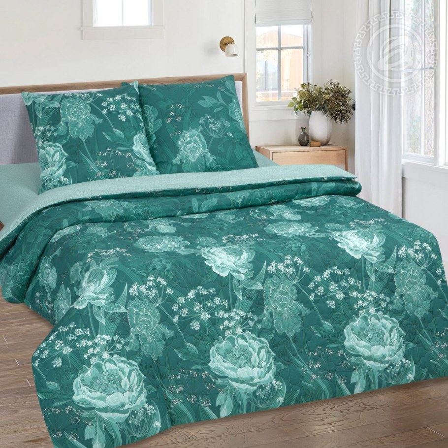 Постельное белье Stasia сатин зима лето