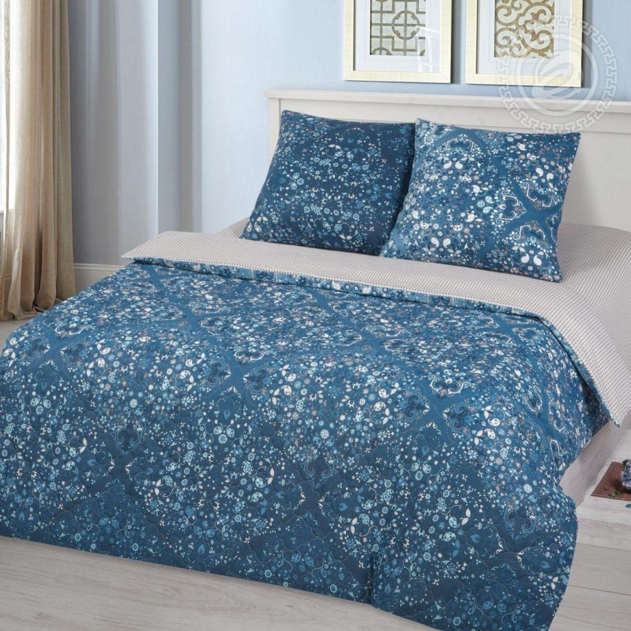 АРТПОСТЕЛЬ поплин Притяжение