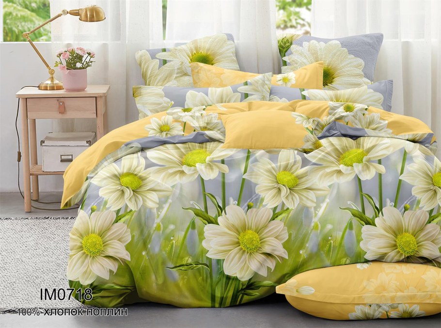 АРТПОСТЕЛЬ Византия поплин