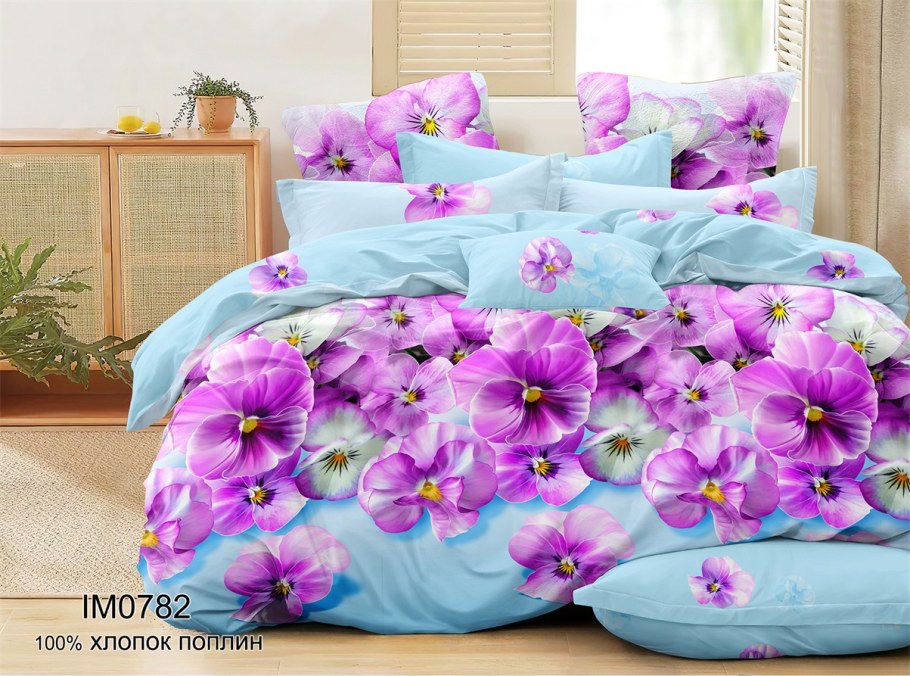 АРТПОСТЕЛЬ Византия сиреневый