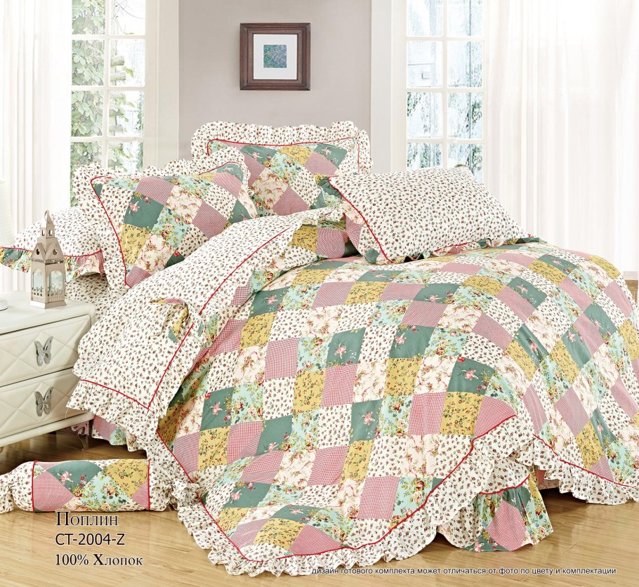 Комплект постельного белья Калипсо