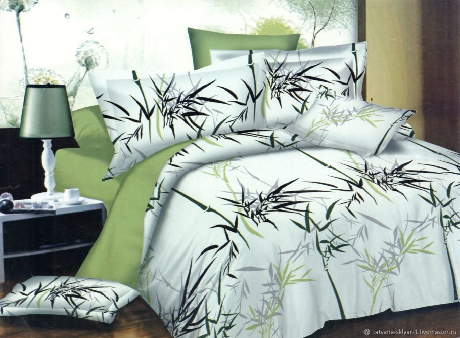 АРТПОСТЕЛЬ КПБ поплин Апачи