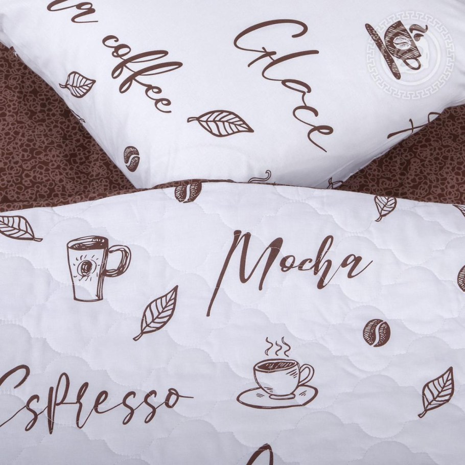 КПБ поплин Яблоневый цвет