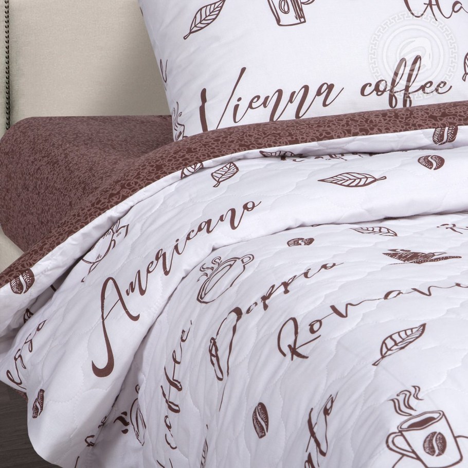 АРТПОСТЕЛЬ поплин зима - лето