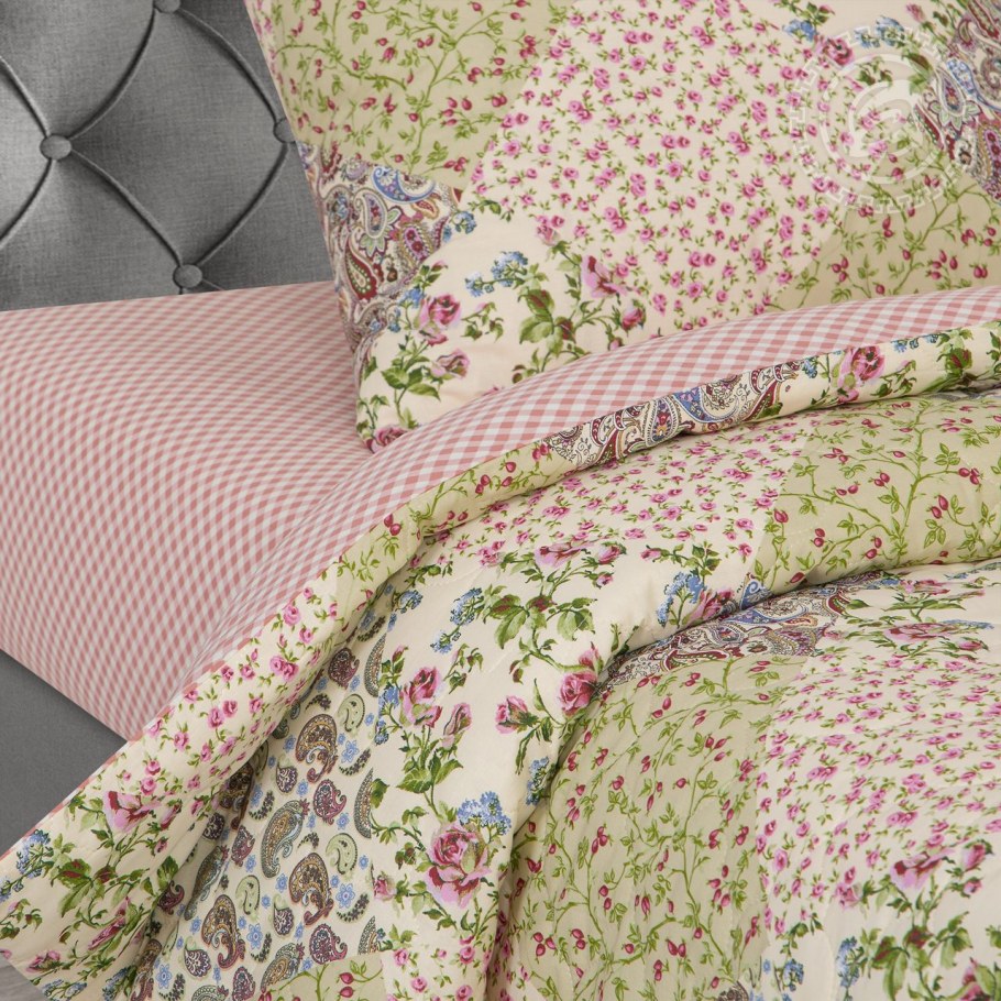 Постельное белье Pamela Zakat (2 СП. Евро)