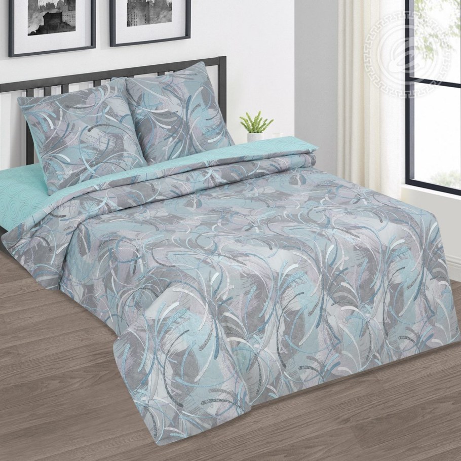 КПБ поплин семейный 1080-y5d2066