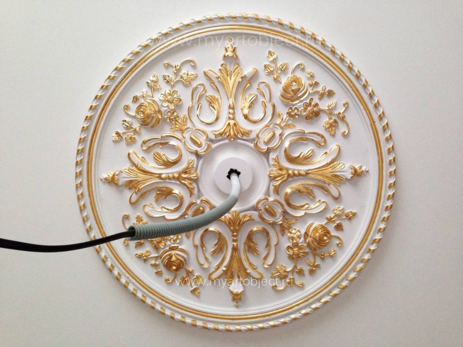 Коридор в стиле рококо Барокко