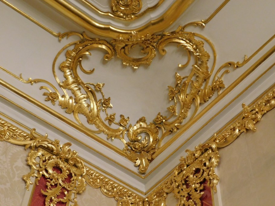 Буазери Барокко