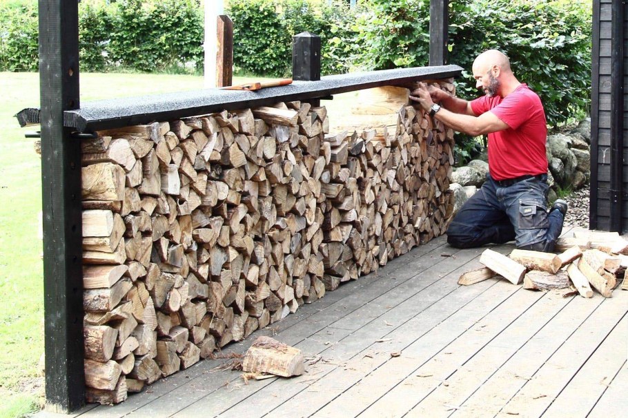 Дровница SAFAMASTER kd050