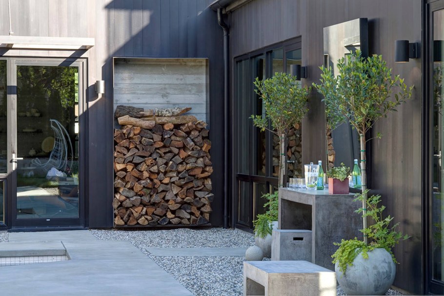 Дровница Firewood 110761