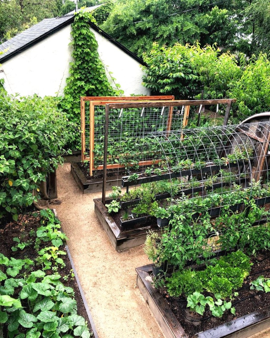 Пермакультура на маленьком участке