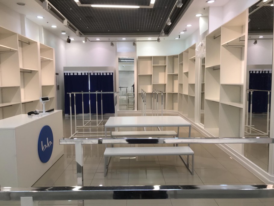 Спальня Rimini Ice Шатура