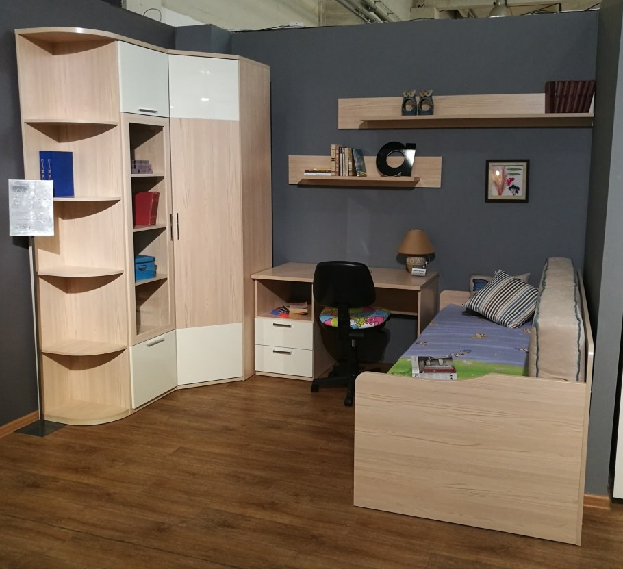 Шатура Молодежная мебель