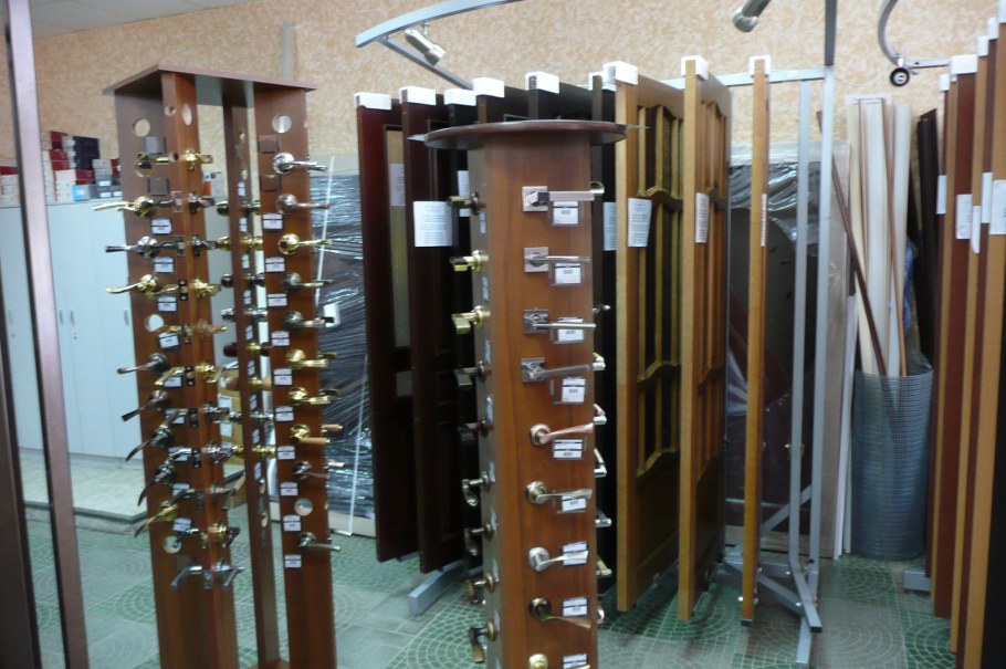 Стеллаж Мистер Дорс