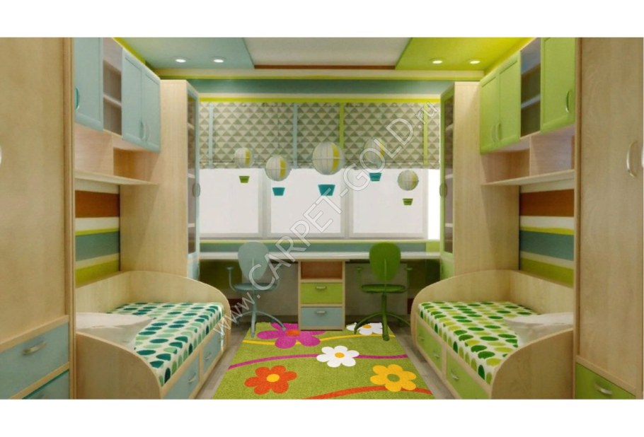 Спальня для разнополых детей