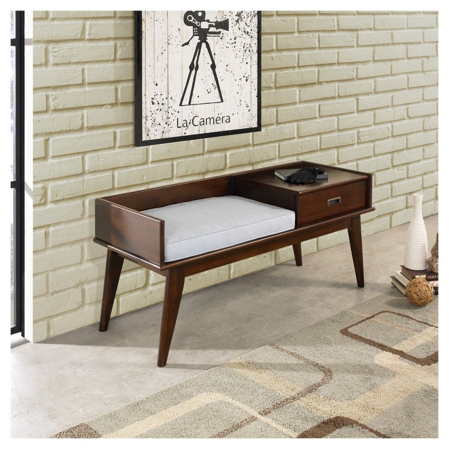 Прикроватная скамья МИД сенчури