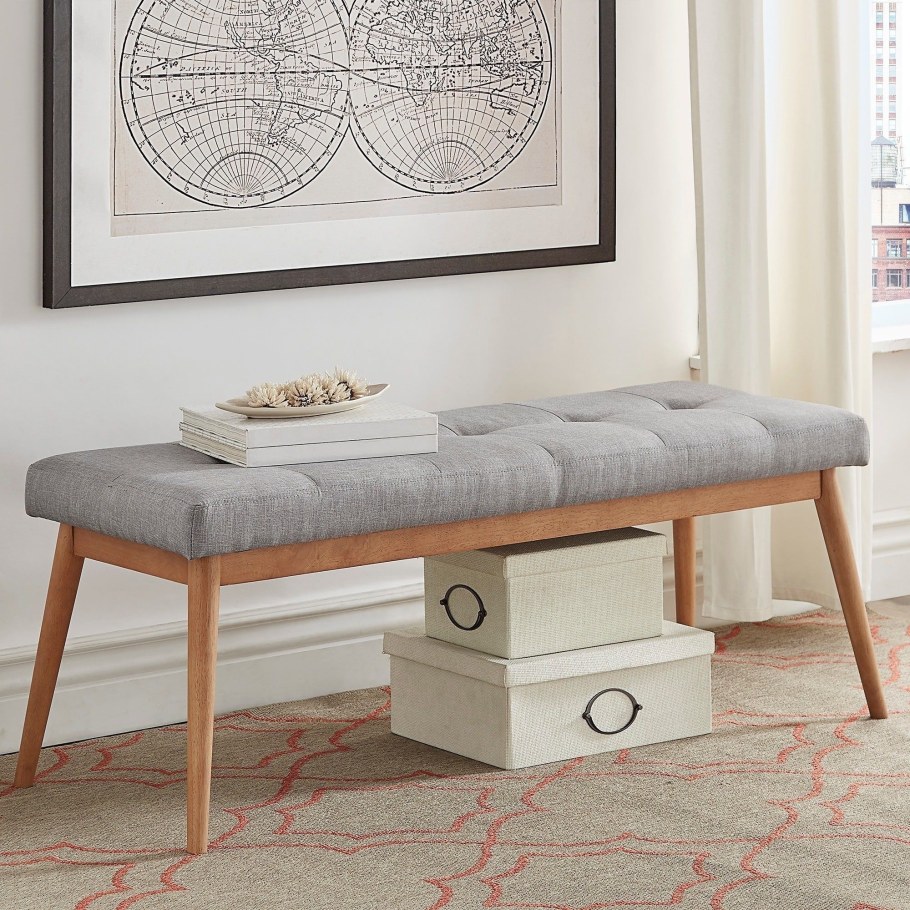 Прикроватная скамья МИД сенчури