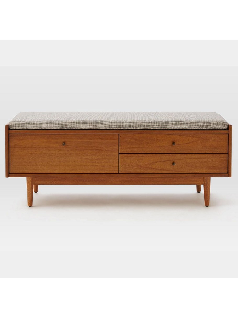 Прикроватная скамья МИД сенчури