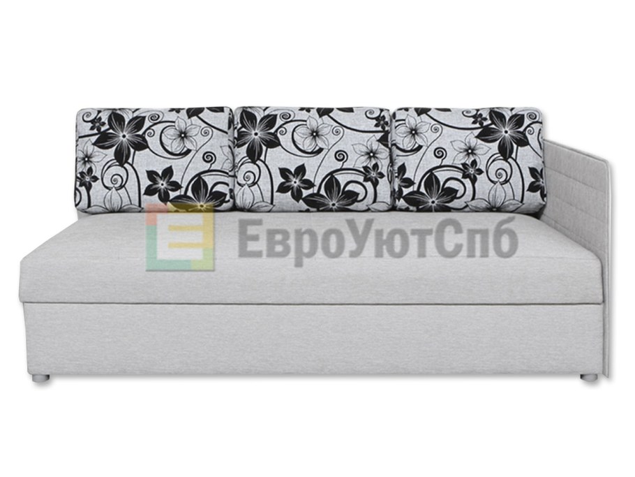 Alfabed кровать solo v1 120 2000