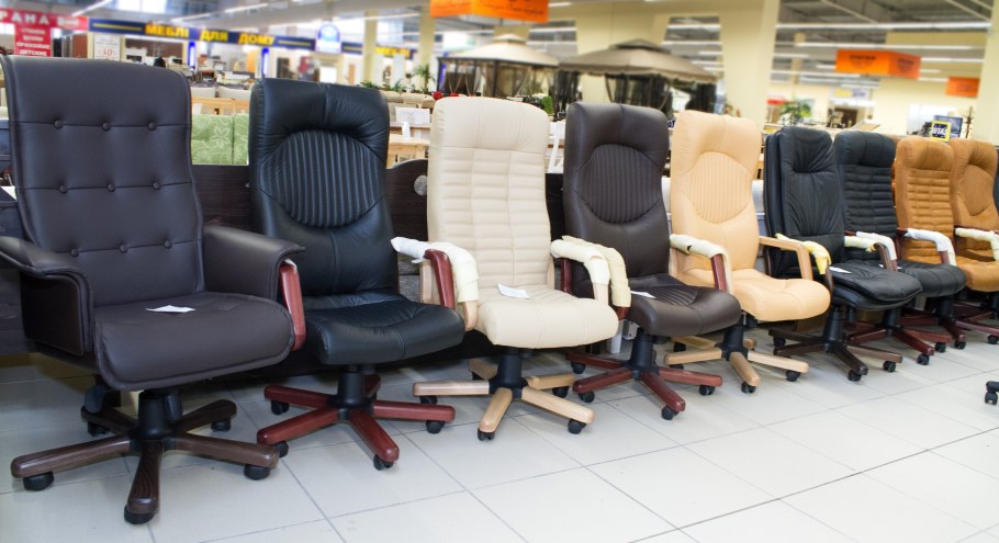 Магазин компьютерных кресел