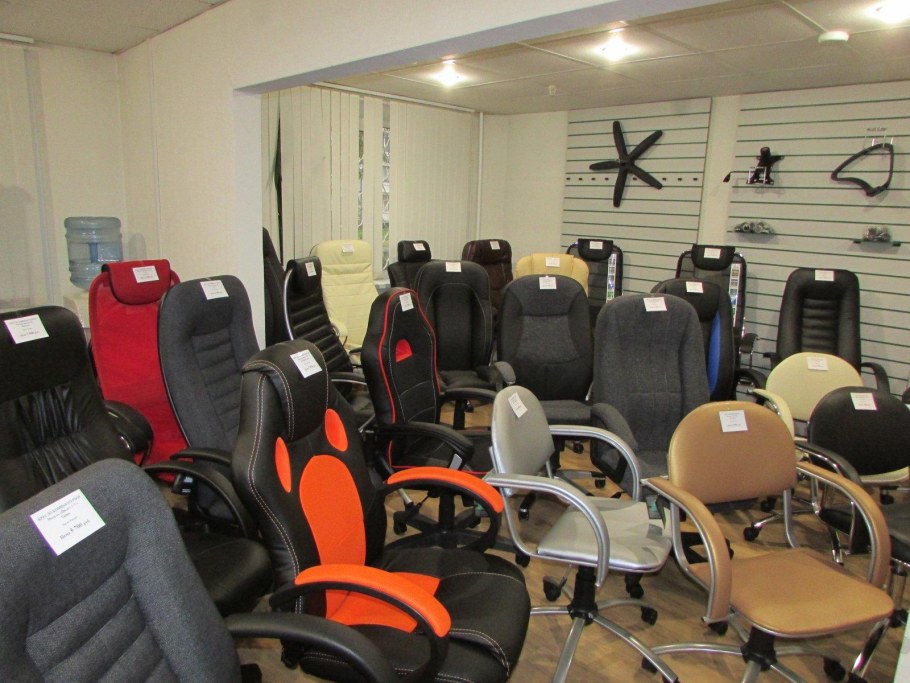 Мир кресел Тверь