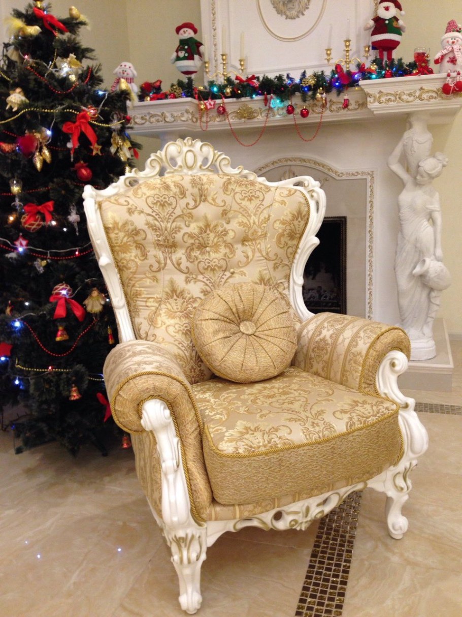 Хофф кресло Честер