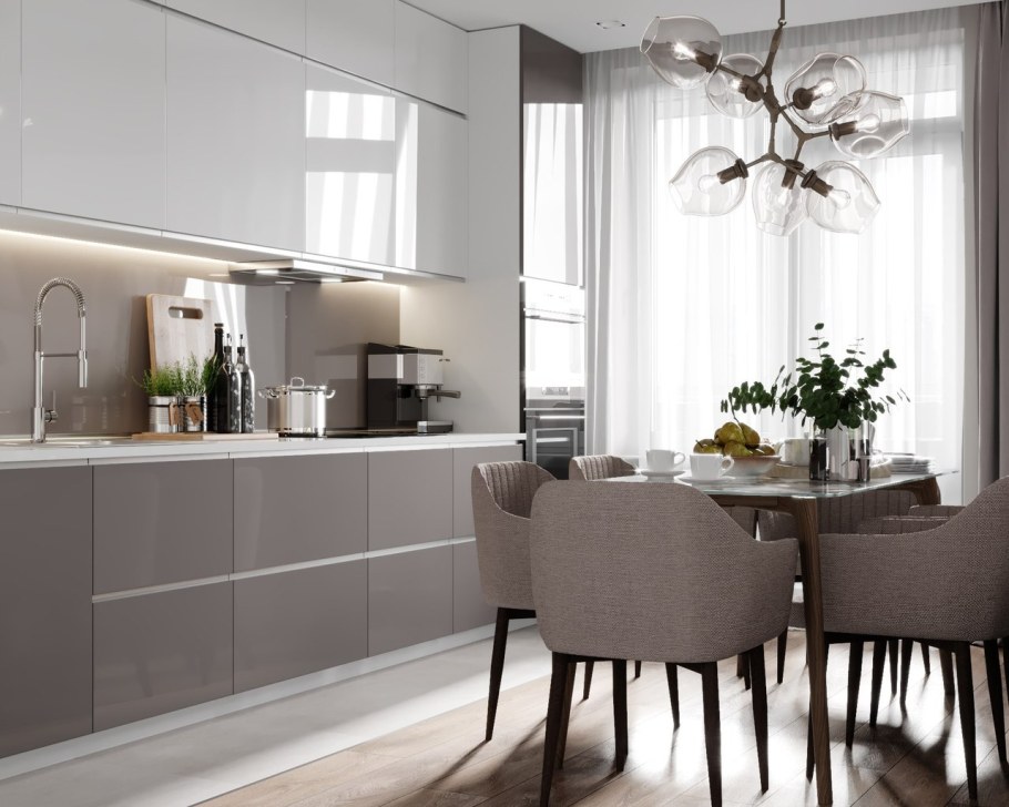 Кухни Модерн 2021