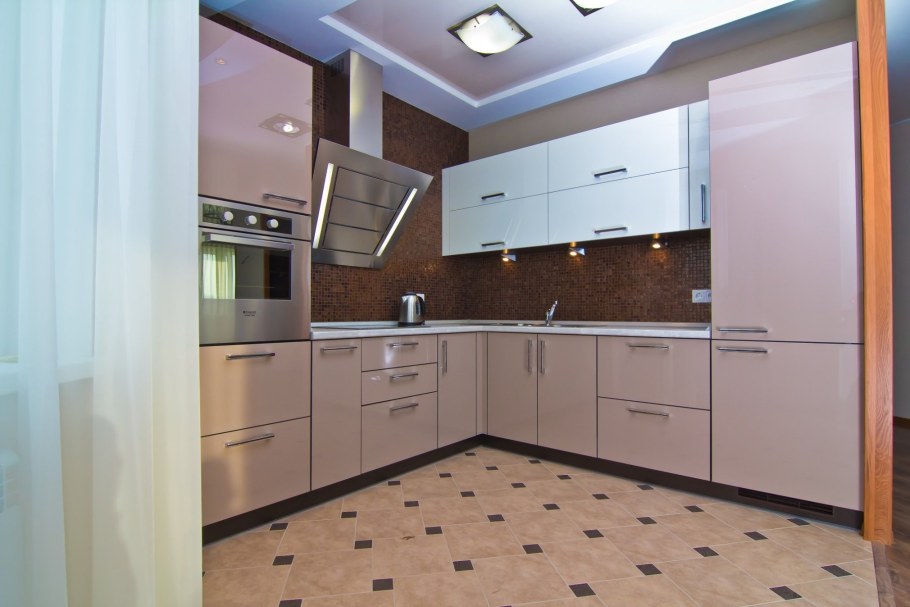 Портофино кухня угловая