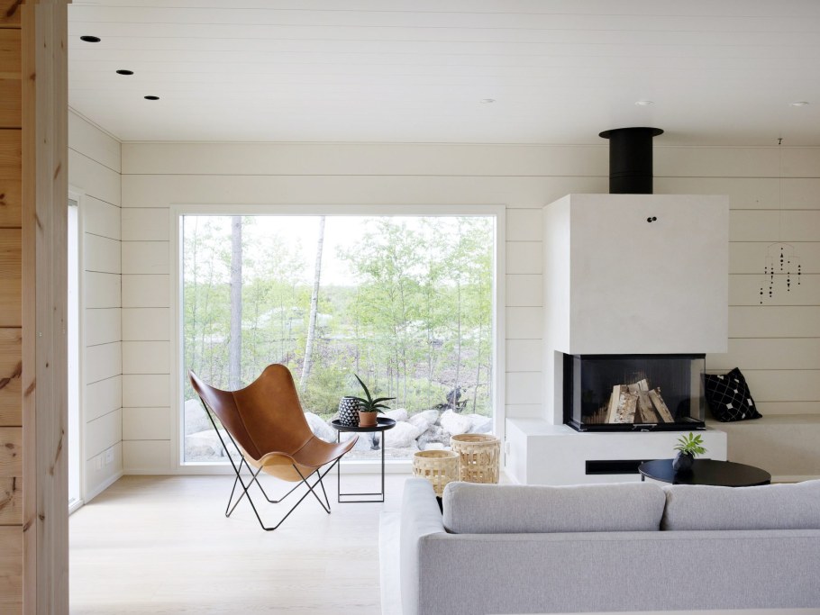 Хонка Скандинавский стиль