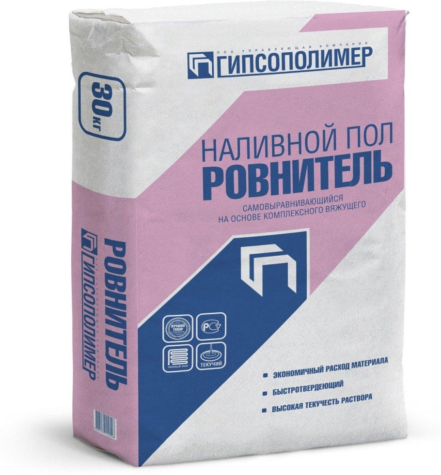 Грубый ровнитель для пола